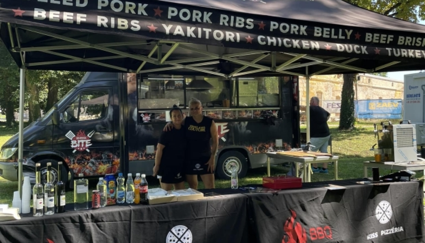 XI. Esterházy Barokk Ételfőző Fesztivál