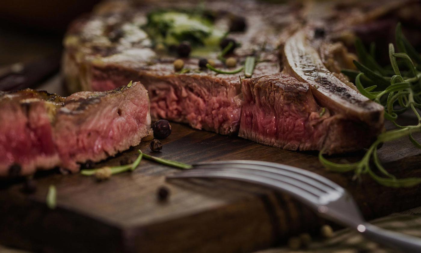 Steakek, neked! Image